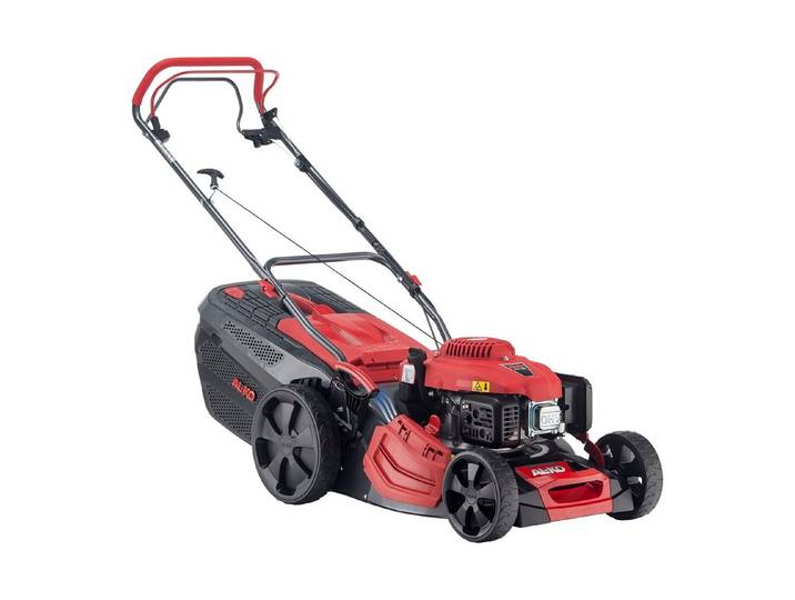 Al-Ko Benzinrasenmäher Premium 470 Sp-A