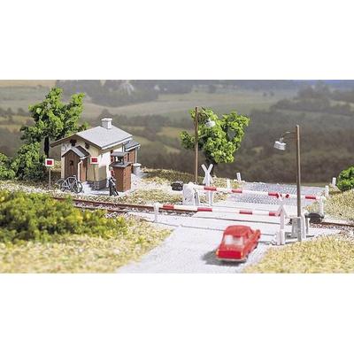 Auhagen 11 345 H0 Schrankenwärterhaus Bausatz