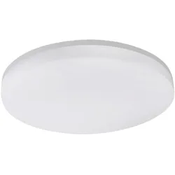 ENOVALITE ENOVALITE LED Aufbauleuchte, 18W, 1880 lm, 4000K, ø220x50mm, IP54