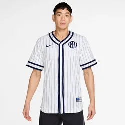 NIKE Inter Mailand Sportswear Surf Auswärts Baseballtrikot Herren 100 - white/blue void/blue void M