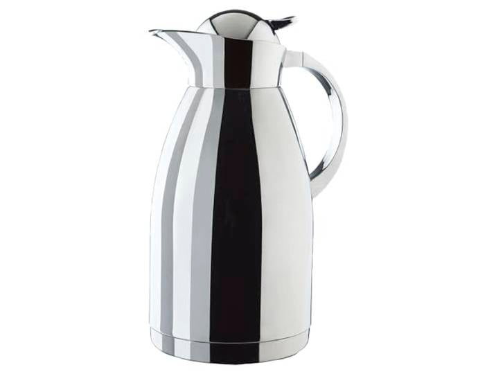 alfi 0767000200 Isolierkanne Albergo TT, Edelstahl poliert 2,0 l