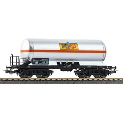 PIKO 24630 H0 Druckgaskesselwagen "pibi Gas", FS, Ep. IV