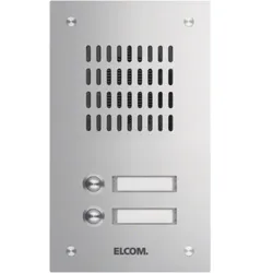 Elcom UP-Türstation TVG-2/1 eds