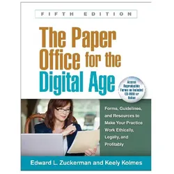 The Paper Office for the Digital Age, Ratgeber von Keely Kolmes, Edward L. Zuckerman