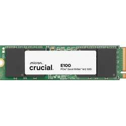Crucial E100 M.2 SSD - 2 TB