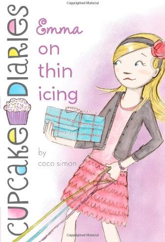 Coco Simon - Emma on Thin Icing (Volume 3) (Cupcake Diaries, Band 3) - Preis vom 09.10.2026 07:28:09 h