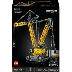 LEGO Liebherr LR 13000 Raupenkran (42146, LEGO Technic)
