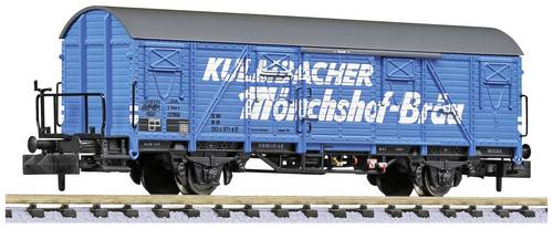 Liliput L265040 N Umbau-Kühlwagen Kulmbacher Mönchshof-Bräu der DB