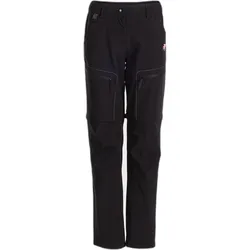 Joma, Damen, Outdoorhose, Explorer V (M), Schwarz