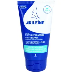 Akileine Nutri-Repair Regenerations-Fusscreme 75 ML
