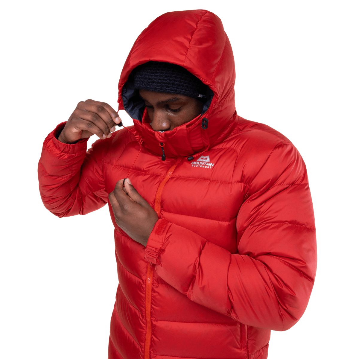 Mountain Equipment Lightline Mens Jacket mustard (Me-02312) XL ME-008584-Me-02312-XL