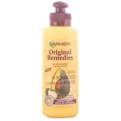 Garnier Original Remedies Öl ohne Spülen Avocado & Karite 200ml