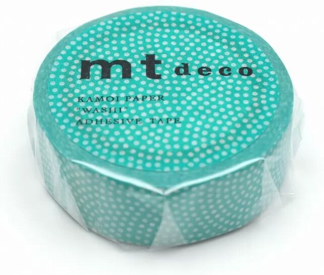 Masking Tape MT Samekomon hisui