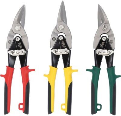 Ks Tools Blechscheren-Satz 1180050