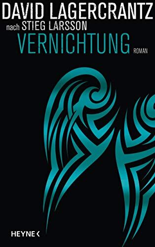 David Lagercrantz - Vernichtung: Roman (Millennium, Band 6) - Preis vom 14.10.2026 23:07:16 h