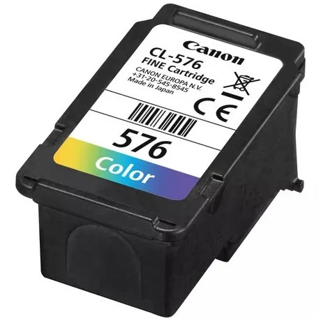 Canon CL-576 Inktcartridge Multi-color