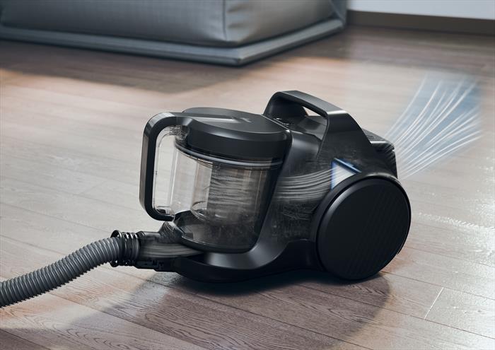 Hoover Aspirapolvere A Traino Hp410p 011-nero