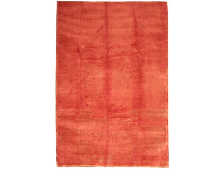 Nepal Teppich 199x301 Handgeknüpft Modern Orientteppich Wolle mit Seide