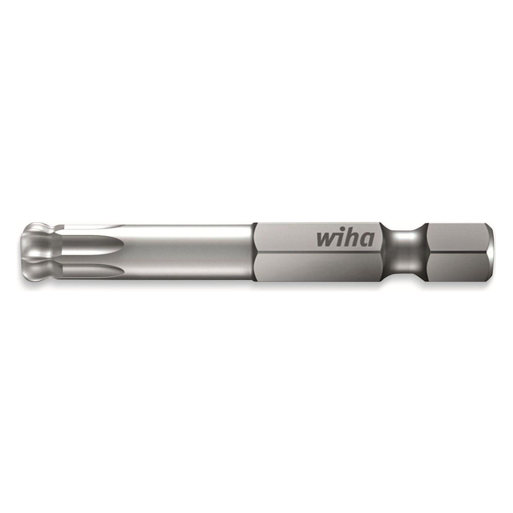 Wiha Bit-Set 10teilig Professional (Innensechsrund TX) (7045BE9570)