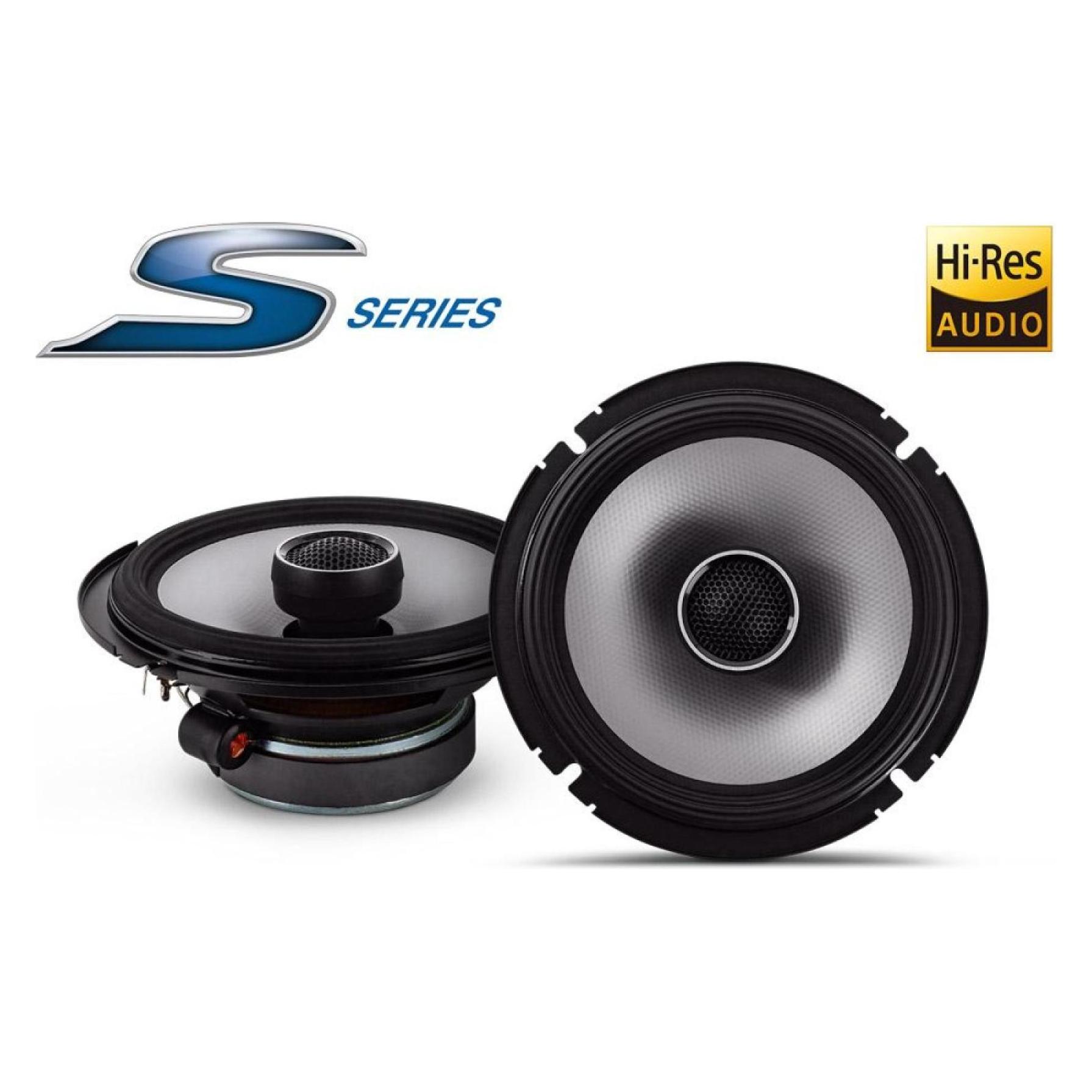 Alpine S2-S65 (240 W, 16.50 cm) (B0CC4Y9B9D)