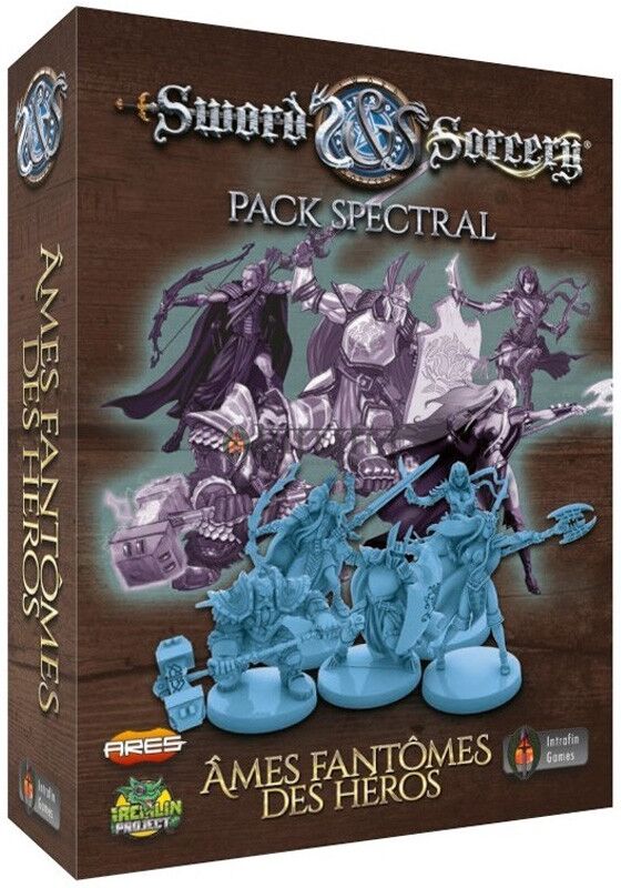 Ares Sword and Sorcery - Pack Spectral