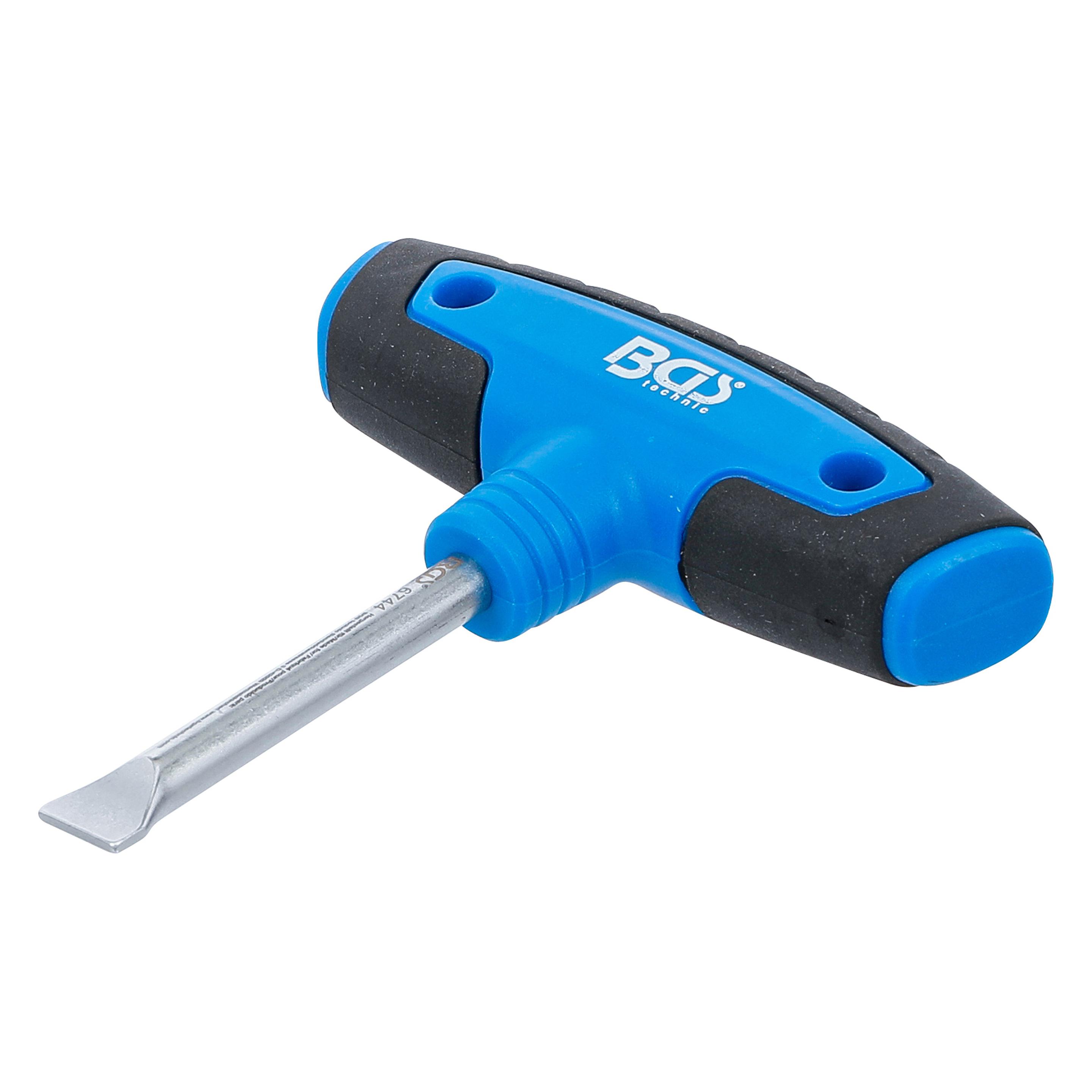 BGS Batteriestopfen-Dreher mit T-Griff (1 Stk.) (6744)