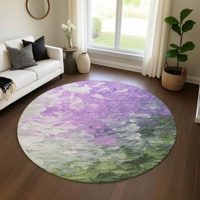 Addison Rugs Premium Washable Super Soft Modern Current Mayfield Rug