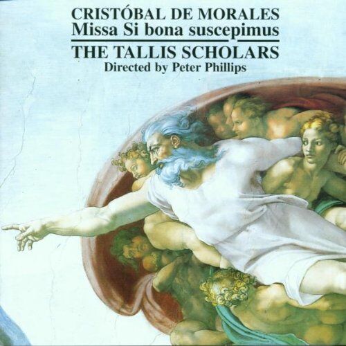 the Tallis Scholars - Chorwerke von Morales, Verdelot, Crecquillon - Preis vom 09.10.2026 07:28:09 h