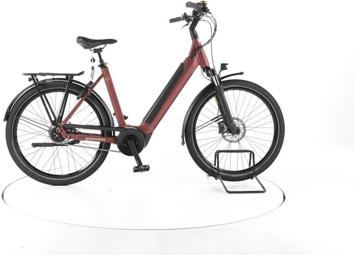 Winora Sinus N5 City E-Bike Tiefeinsteiger - 304556