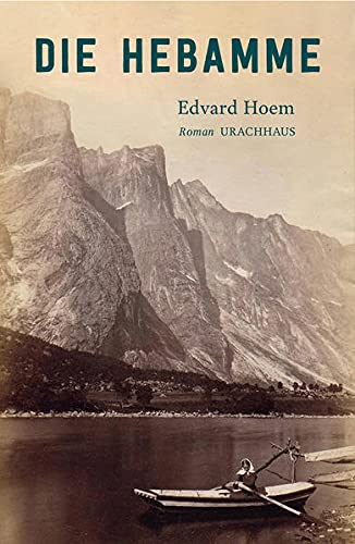 Edvard Hoem - Die Hebamme - Preis vom 02.10.2026 23:42:20 h