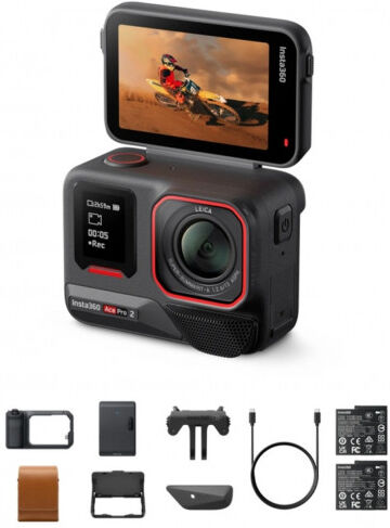 Insta360 Ace Pro 2 Flash Print Bundle INST735