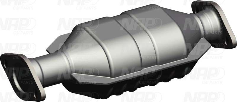 NAP carparts CAK10301 Katalysator