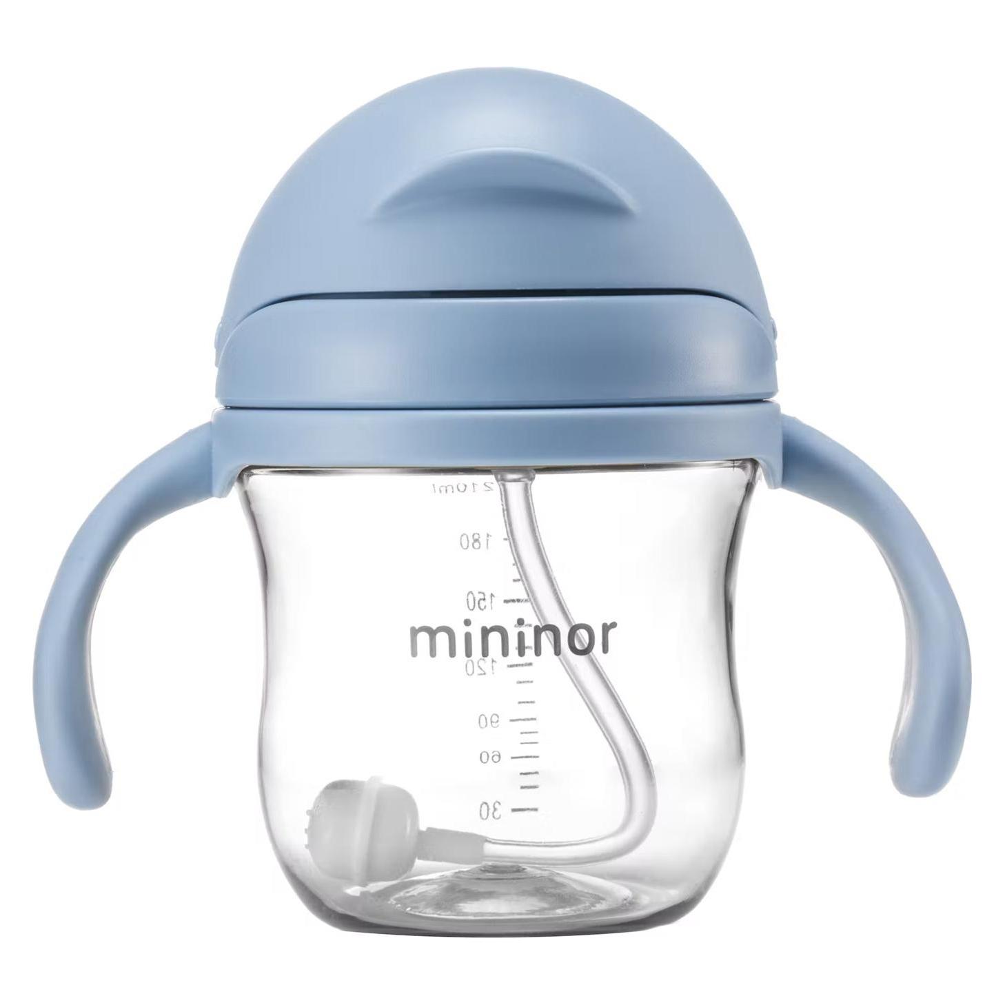 Mininor Tritan Strohhalmflasche (0.22 l) (14243)