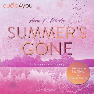 Summer's Gone - Anna K. Rhodes, Audio, 9783988181978