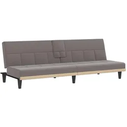 vidaXL, Sofa + Bettsofa, Leya