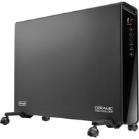 Slim Style Ceramic HX65L22, Standkonvektor anthrazit