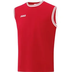 Jako Trikot Center 2.0 - sportrot/weiß - S