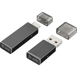 Poly D200 Receiver/Transmitter, Headset Zubehör