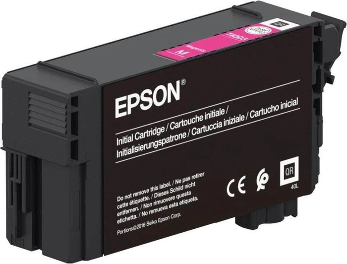 Epson T40C340 Magenta, 26ml