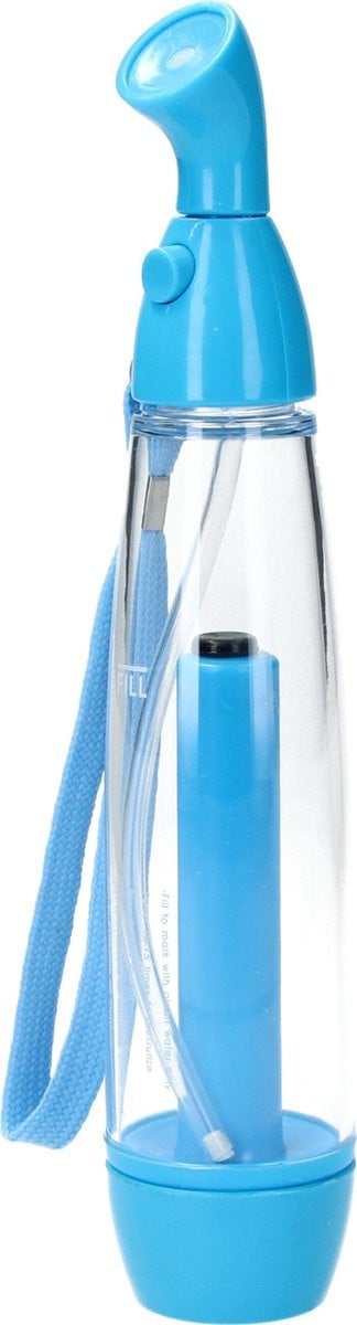 Air Cooler Water Spray Verstuiver met Pomp – Navulbare Mist Sproeier – Blauw