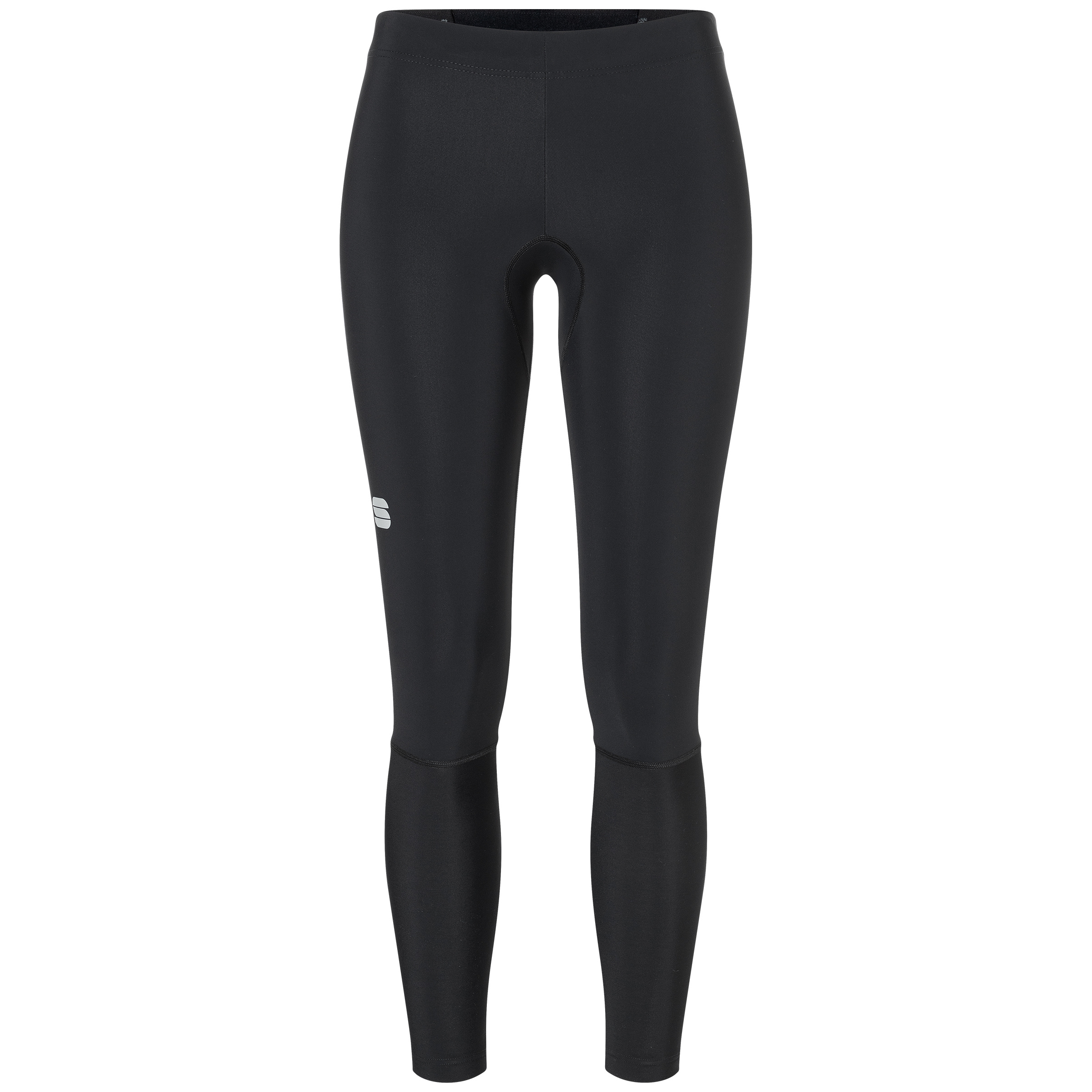 Sportful Cardio Tech Protected Tights Damen Laufhose schwarz Größe M Trekking Elastisch