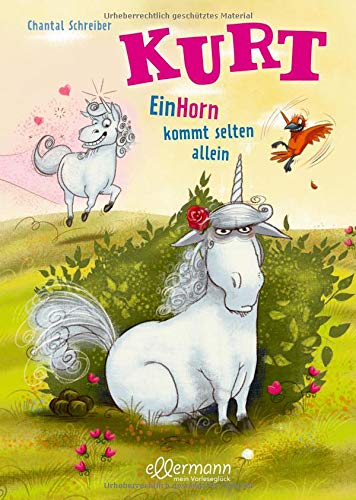 Chantal Schreiber - Kurt: EinHorn kommt selten allein - Preis vom 09.10.2026 07:28:09 h
