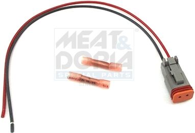Meat & Doria Kabelreparatursatz, Zentralelektrik 25446