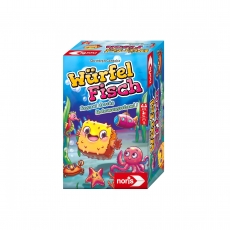 NORIS Spiele Würfelfisch 289297