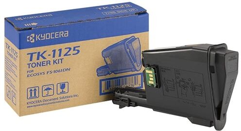 Kyocera TK-1125 toner negro