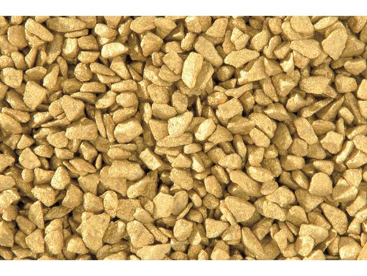 Glorex Deco-Kies Gold 500 g