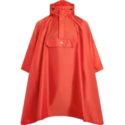 McKINLEY Herren Regenponcho Ux.-Regenponcho Lambaol III U, Größe S/M in Schwarz Schwarz