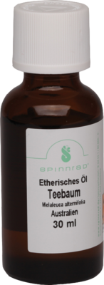 Spinnrad GmbH ÄTHERISCHES ÖL TEEBAUM 30 ml 01237164