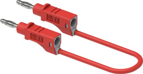Electro PJP 2111-CD1-25R Messleitung 25cm Rot 1St.