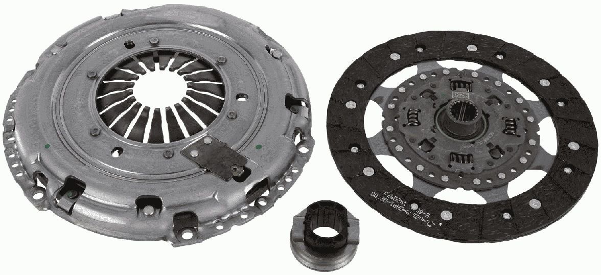 Kupplungssatz SACHS 3000 950 796